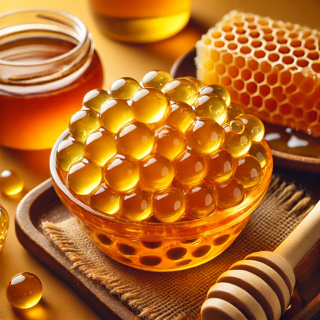 Bulles au Miel 🍯🐝