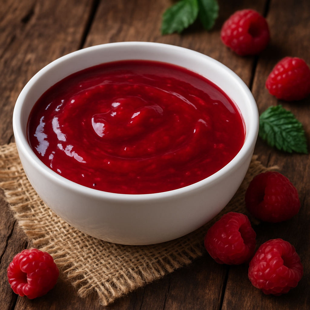 Coulis de Framboise