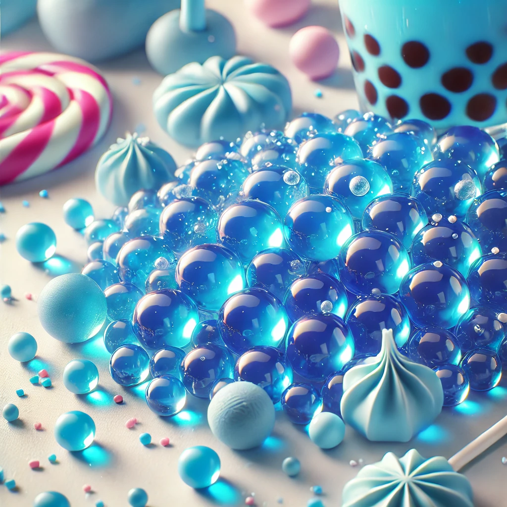 Bulles à la Gomme Balloune 🍬