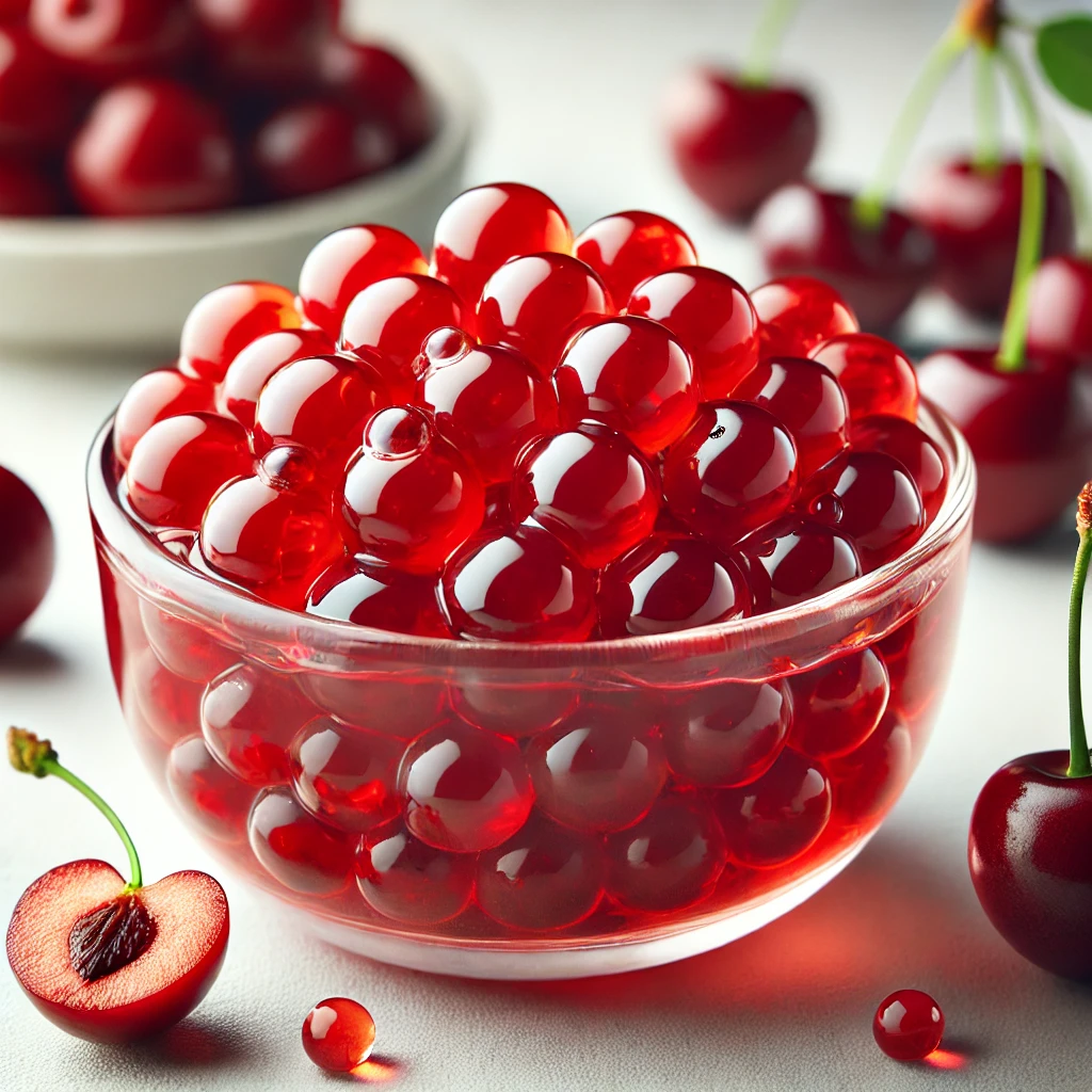 Bulles à saveur de Cerise 🍒