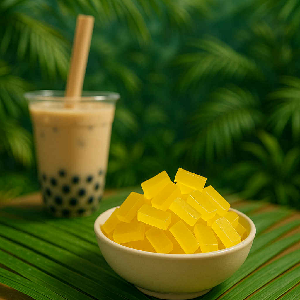 Jujubes à la Mangue🥭