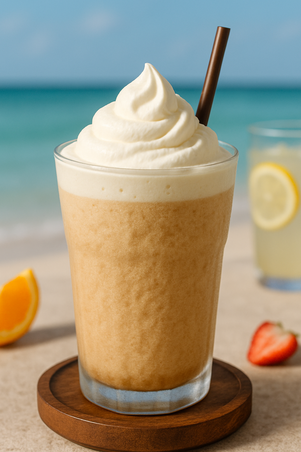 Cappuccino Glacé ☕️🥛
