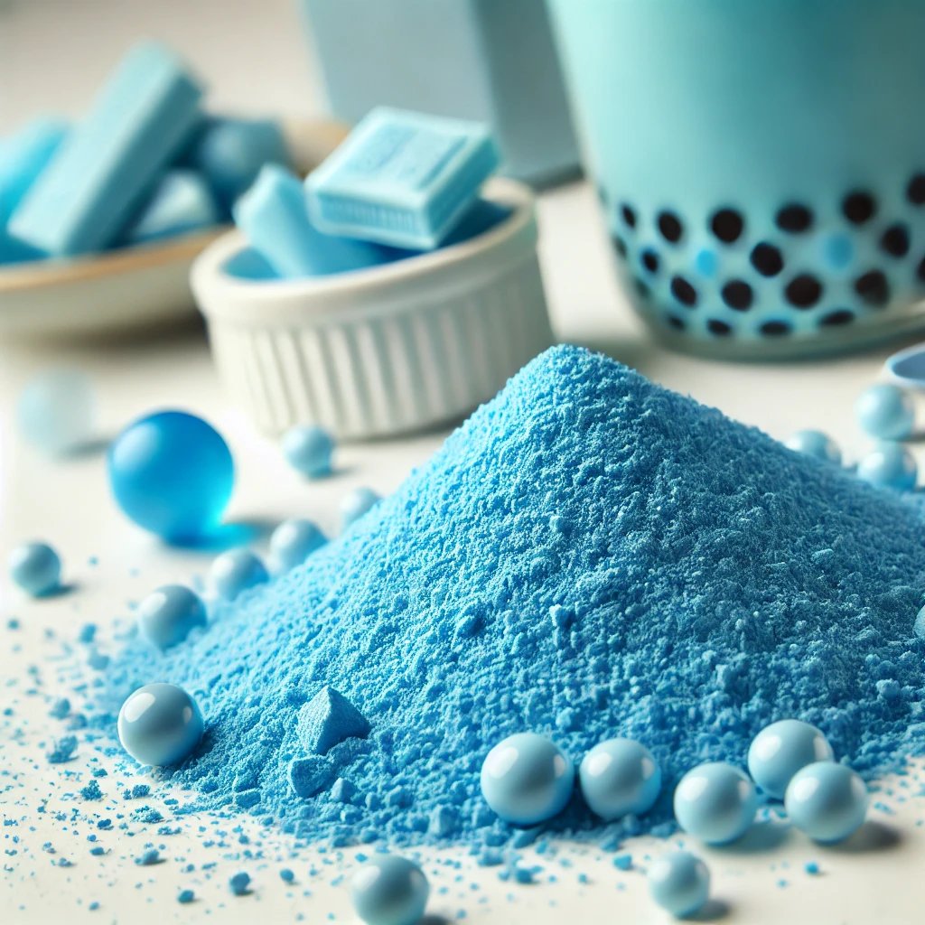 Poudre de Bubble Tea à la Gomme Balloune 🍬