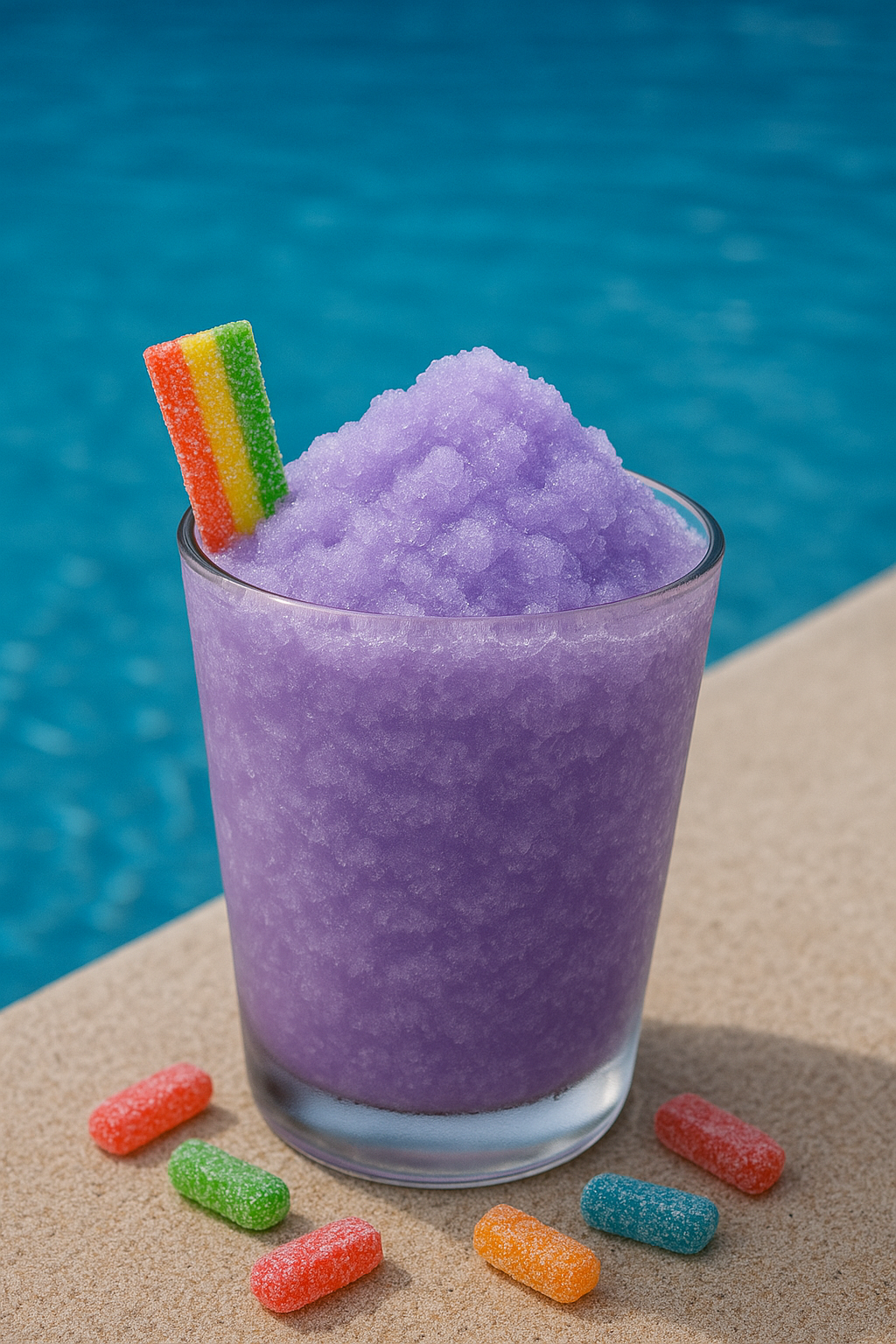 Saveur de Slush FRISSON SÛRE