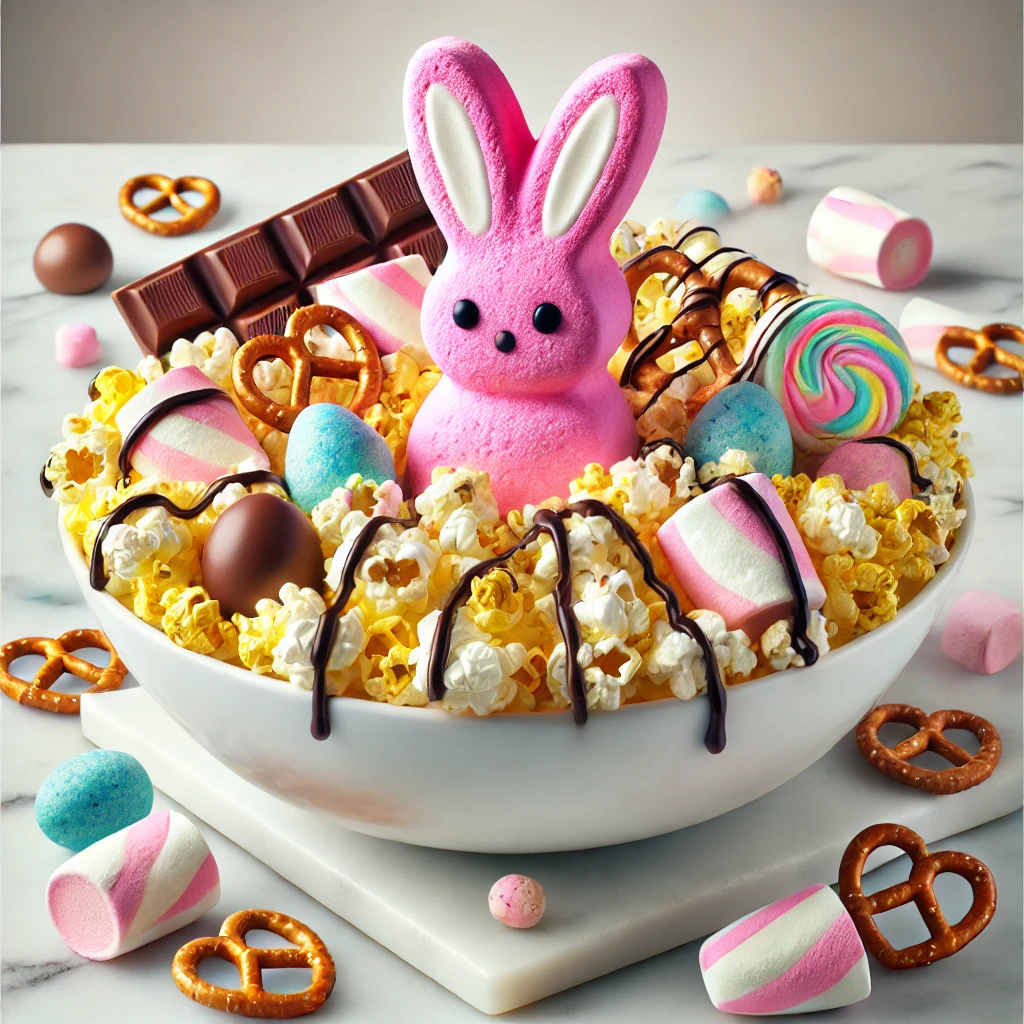 Pop-Coquin 😍🐰🍫