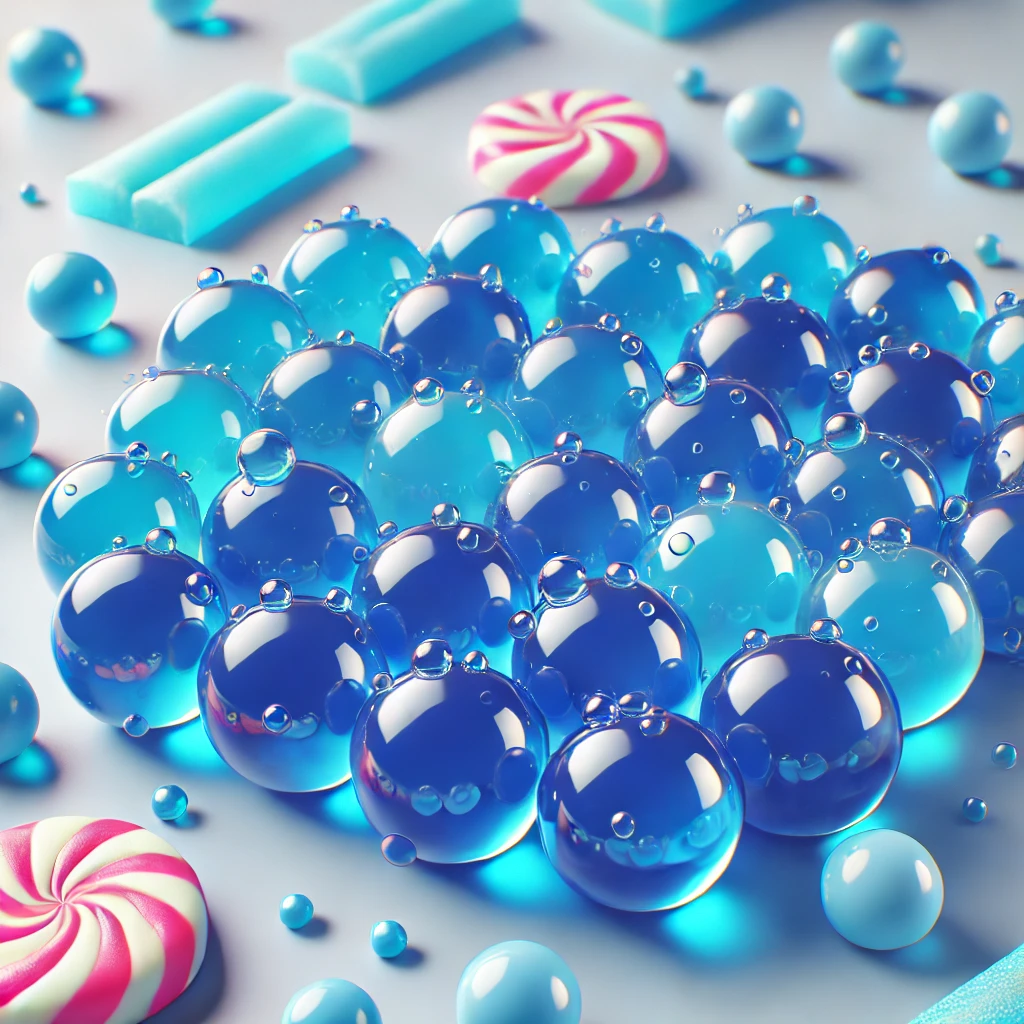 Bulles à la Gomme Balloune 🍬
