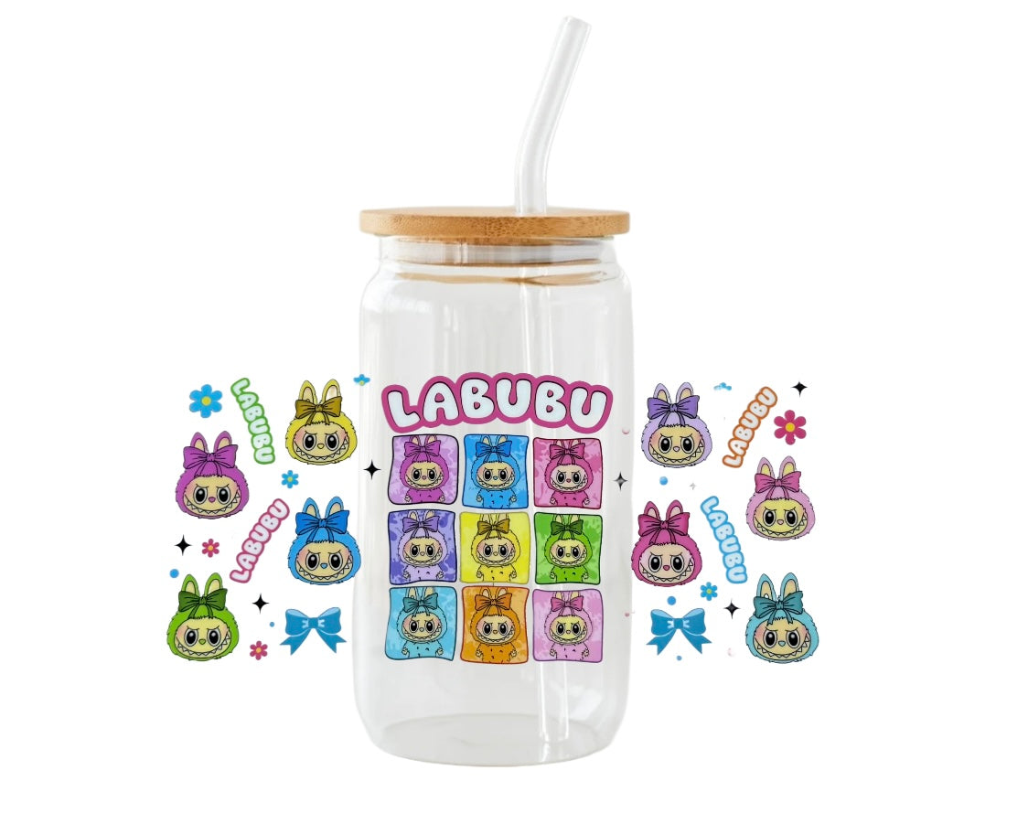 Verre ”Labubu“💕