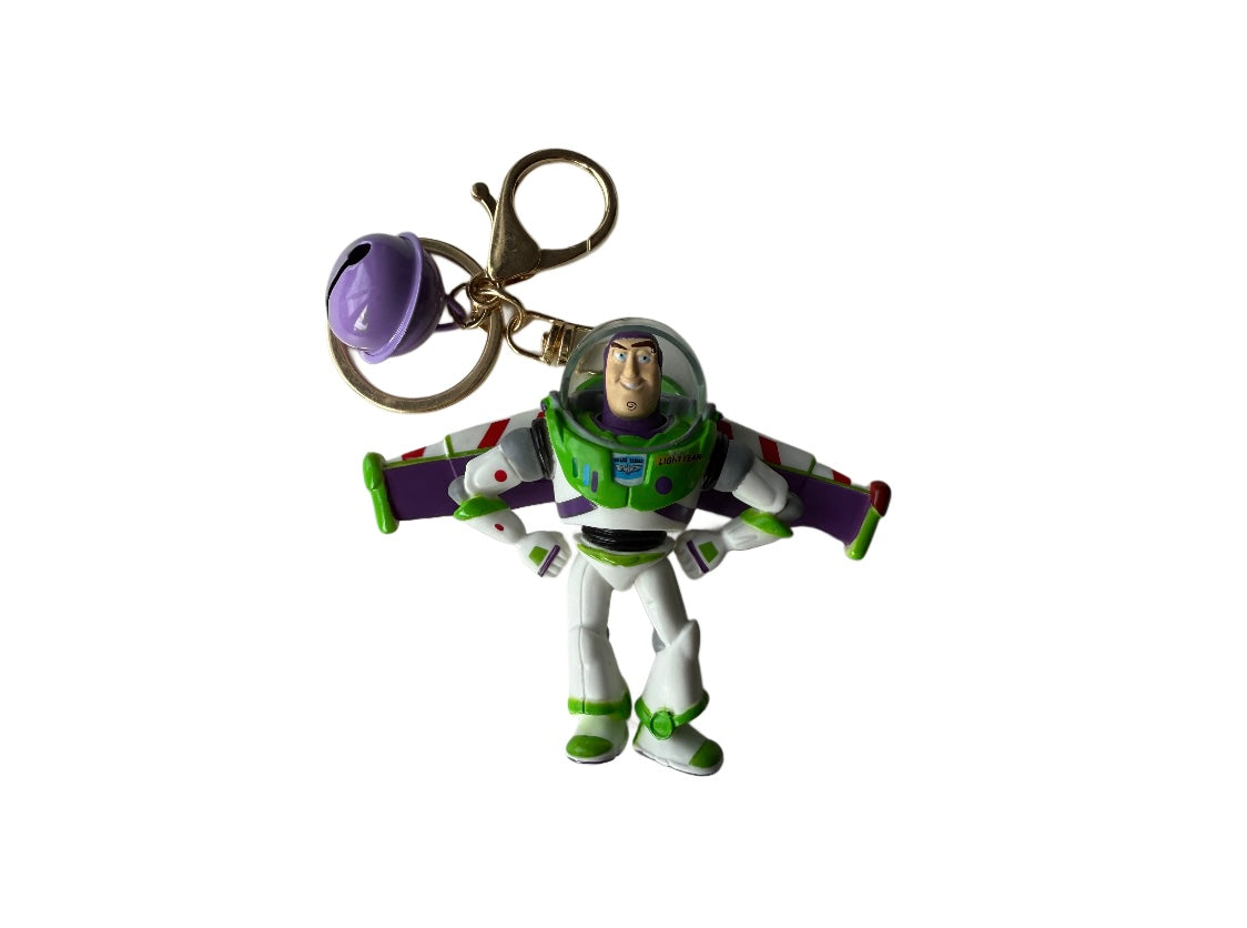 Porte Clé Buzz
