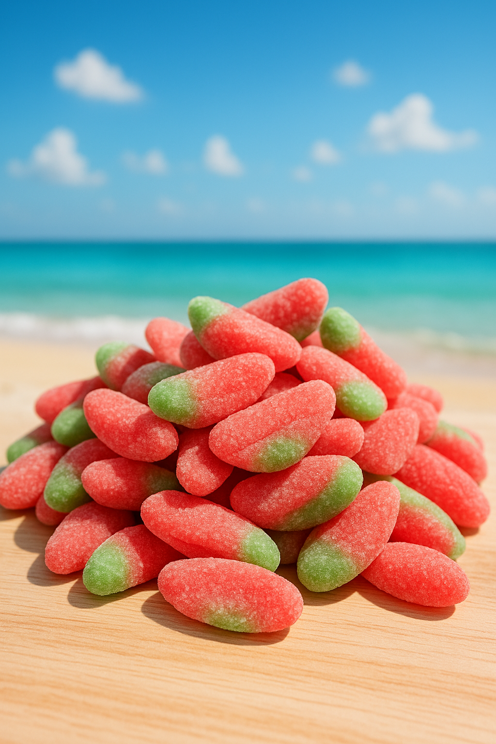 Bonbon Melon D’eau Surette 🍉