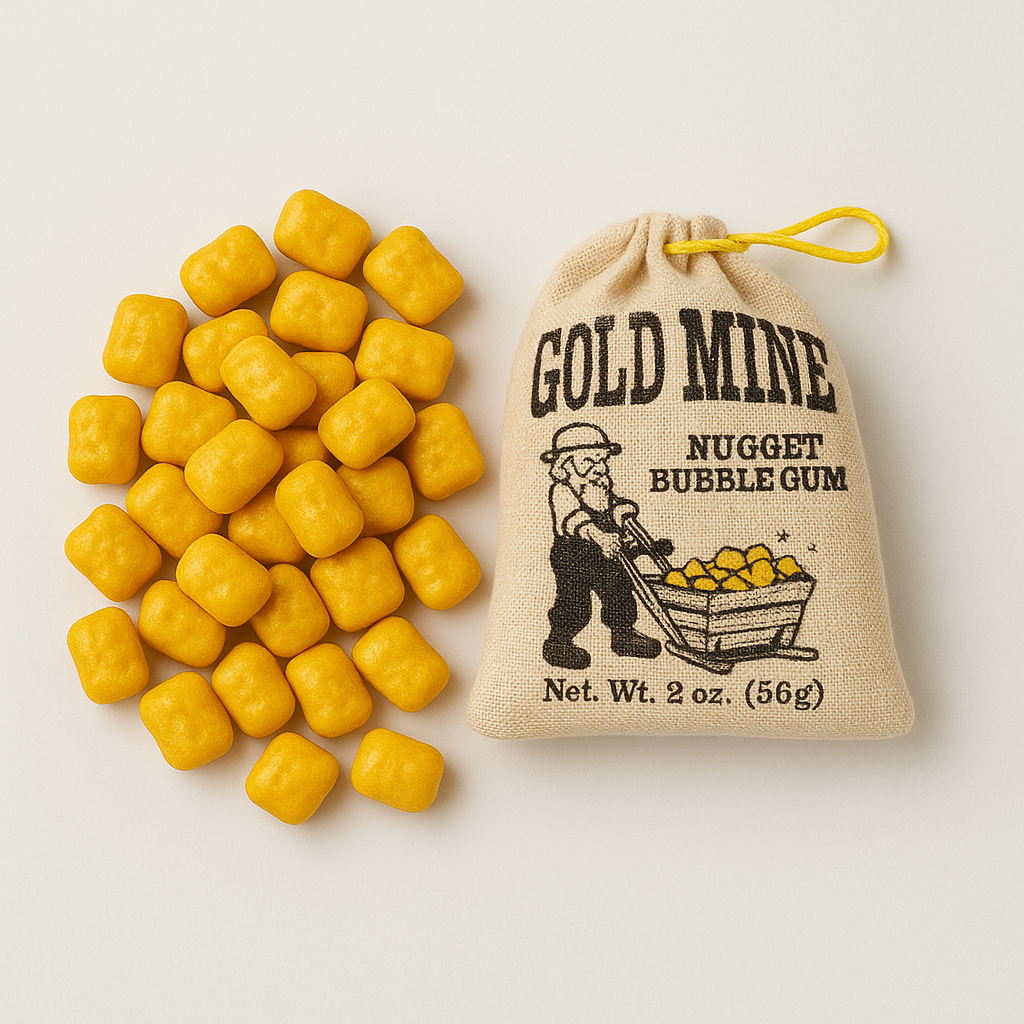 Gommes Gold Mine