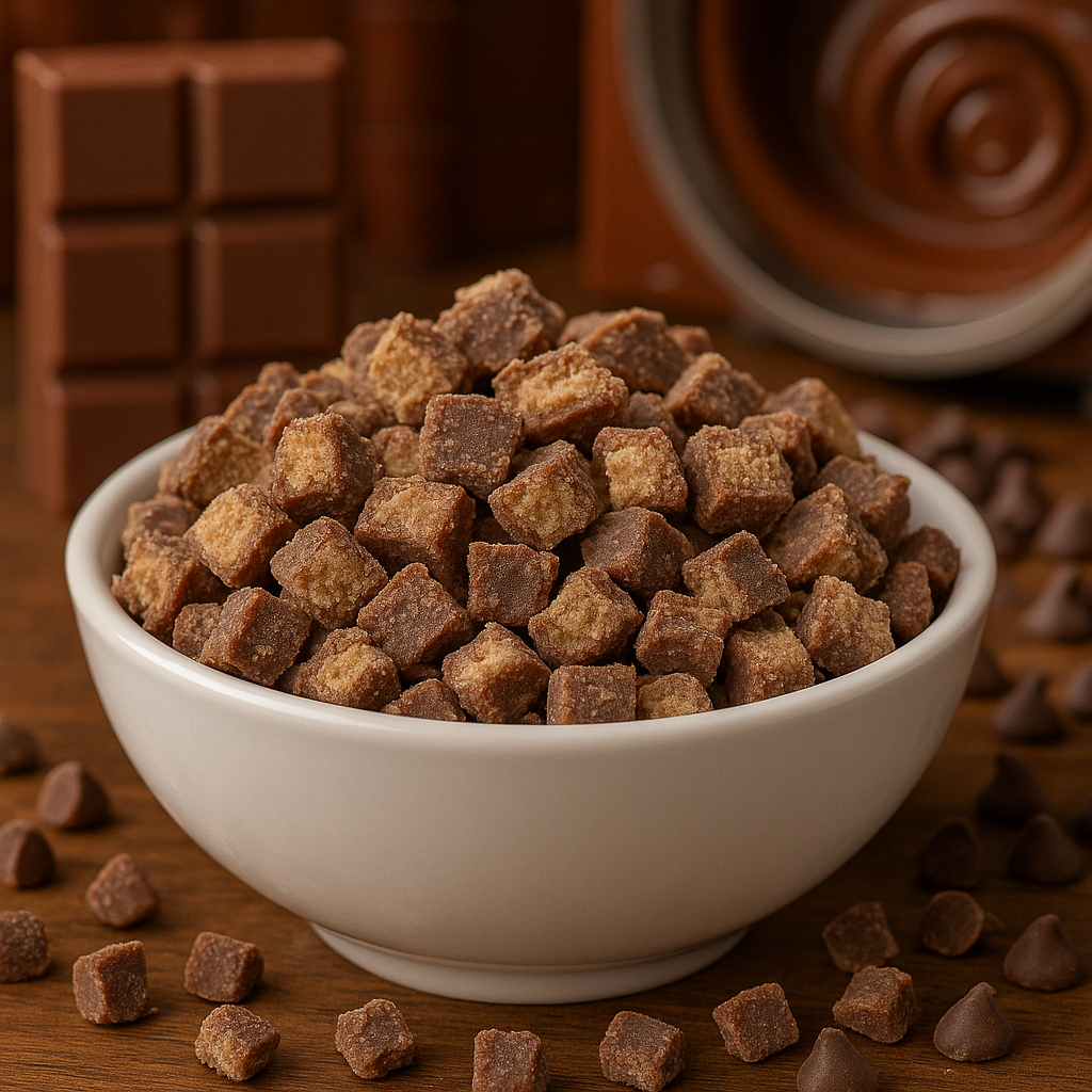 Miettes de Coffee Crisp ☕️🍫