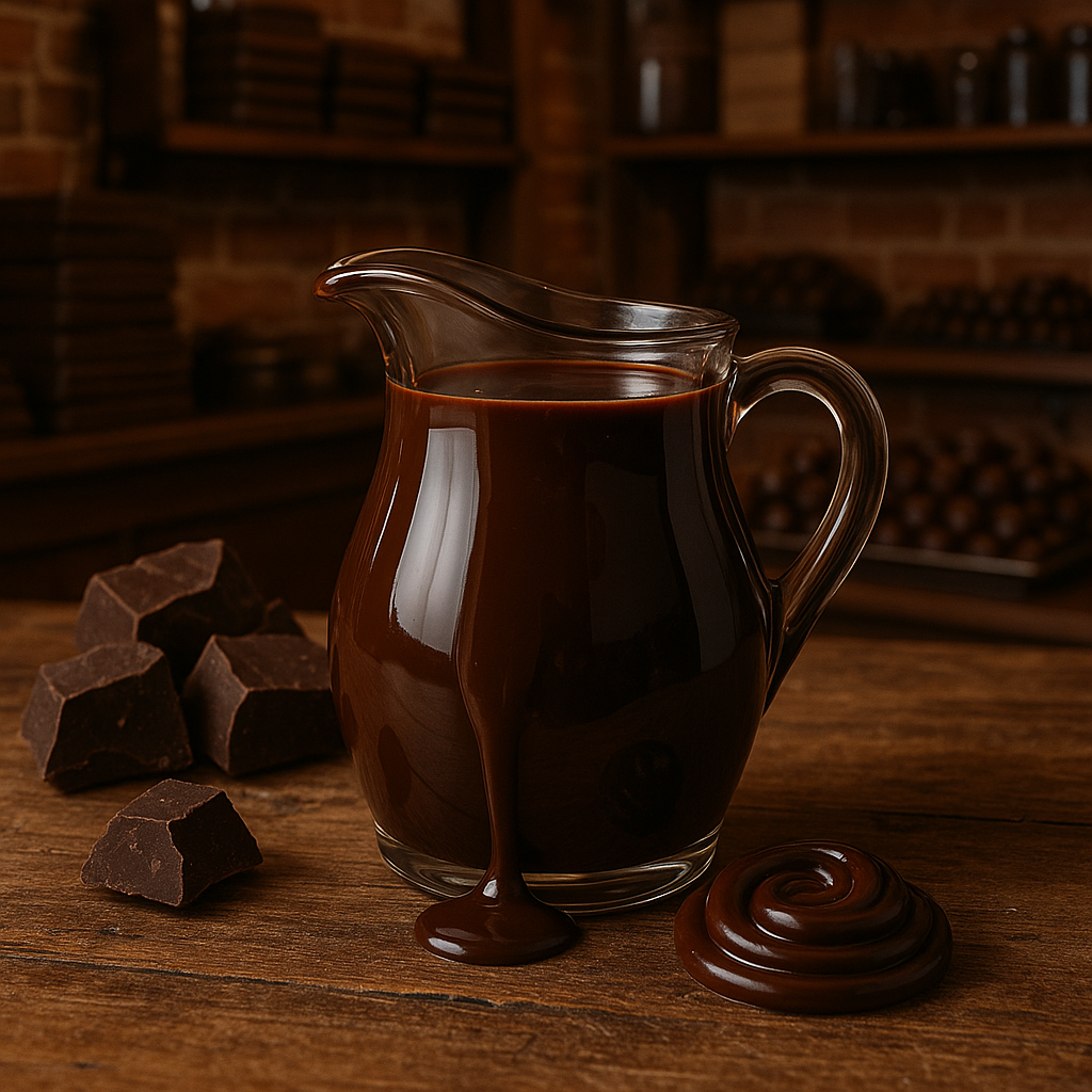 Coulis au Chocolat🤎