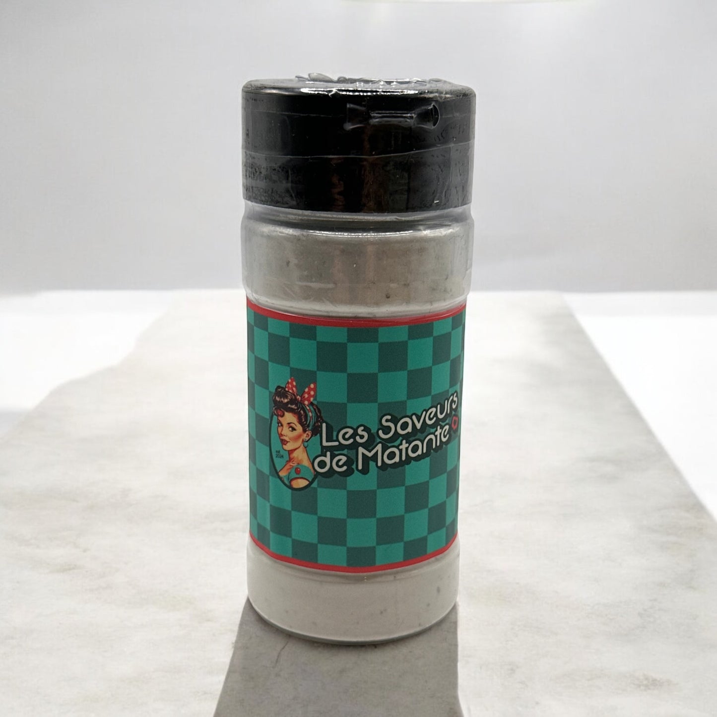 Assaisonnement pour Popcorn à saveur Crème sûre & Ciboulette