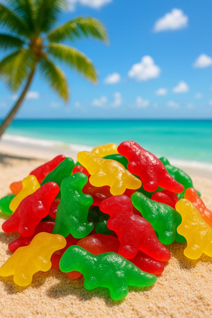 Bonbon Dinosaures🦖