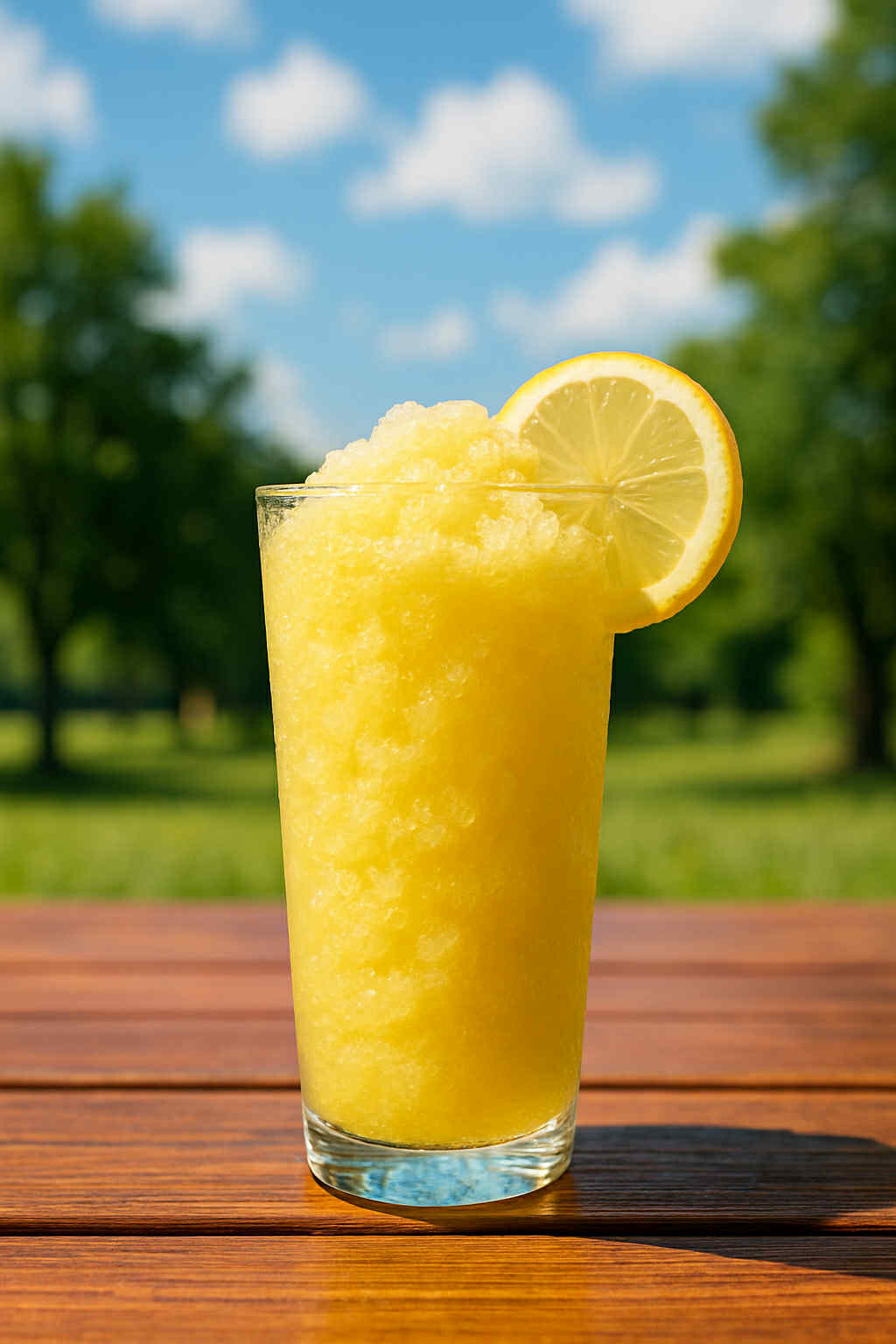 Base à Slush à Saveur de Limonade 🍋