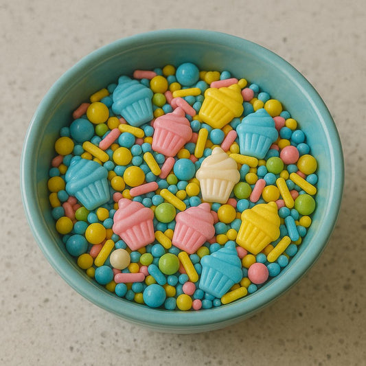 🌈🍬Bonbons Décoratifs Colorés
