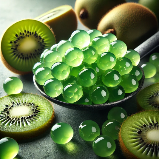 Bulles au Kiwi 🥝