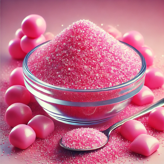 Sucre pour Barbe à papa ! Saveur de Gomme Balloune 🍬