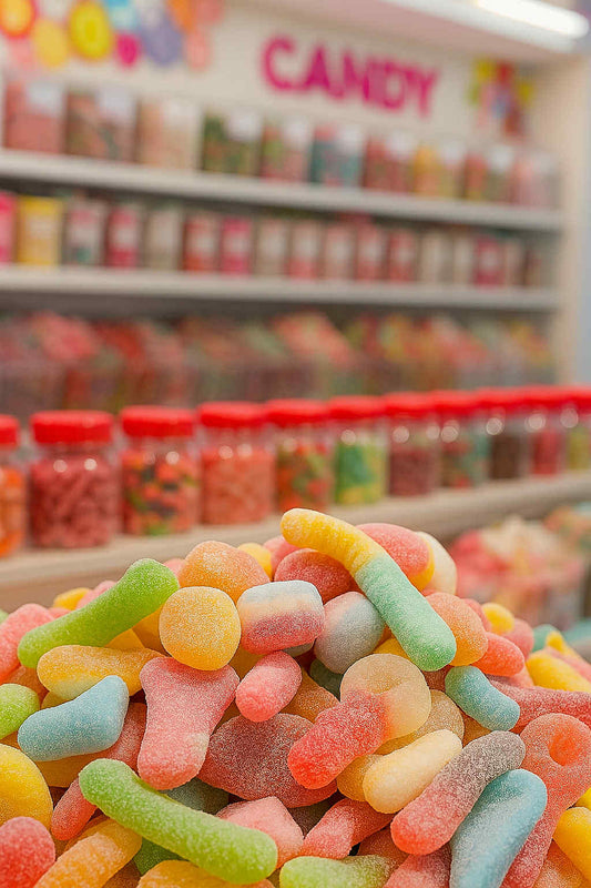 Bonbon Sûrette Mélangé