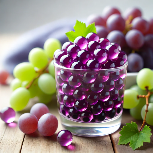Bulles au Raisin 🍇