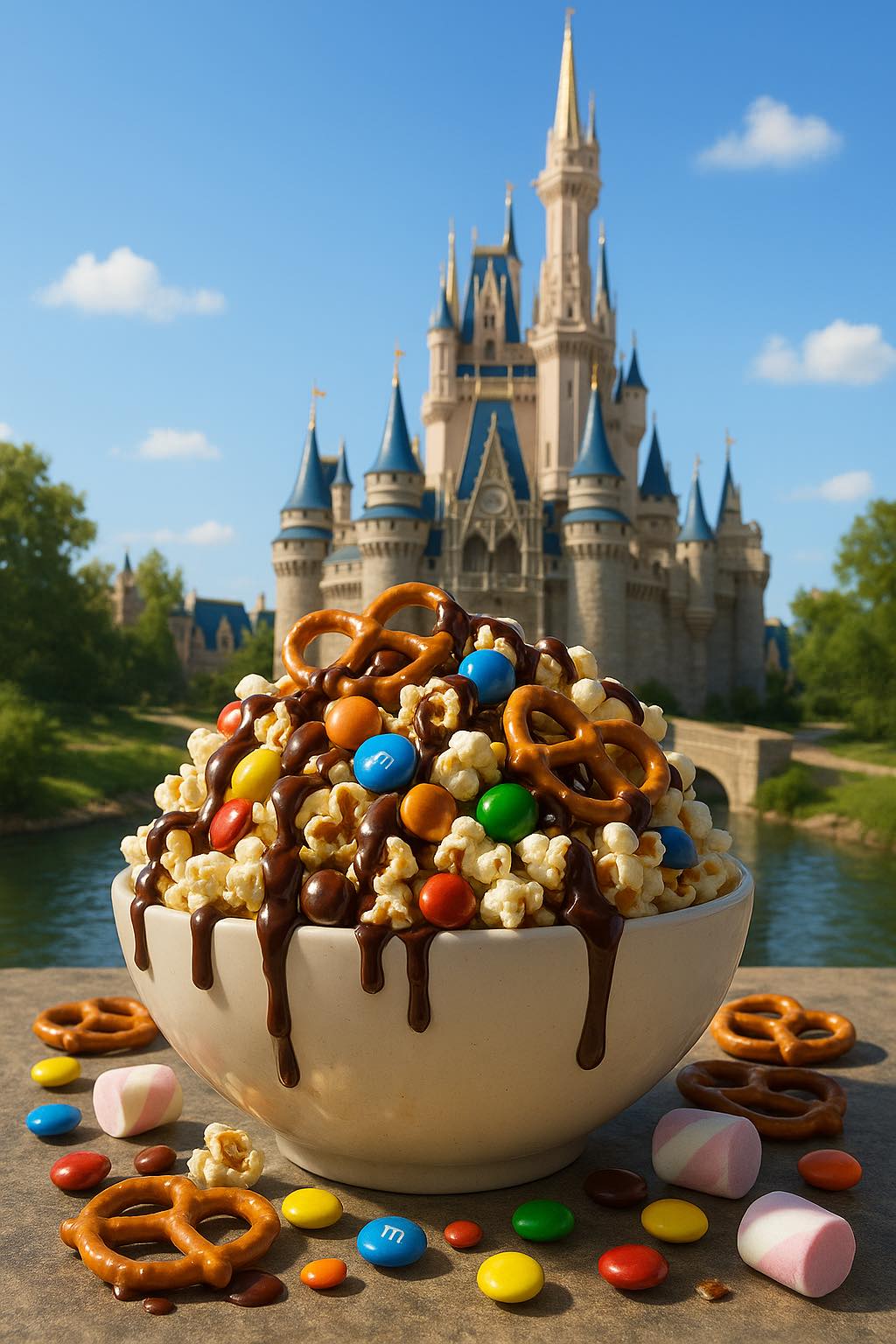 Pop-Délice 🥨🍫🍿