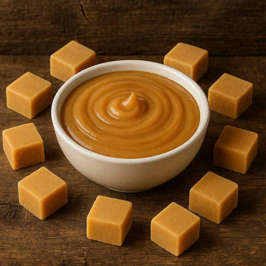 Coulis au Sucre à la Crème🤎