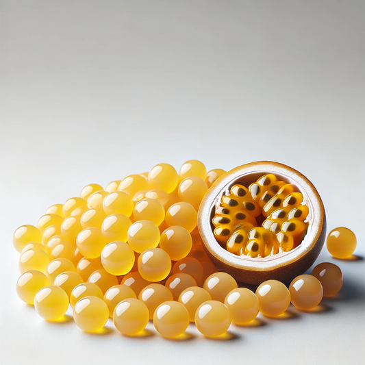 Bulles au Fruit de la Passion