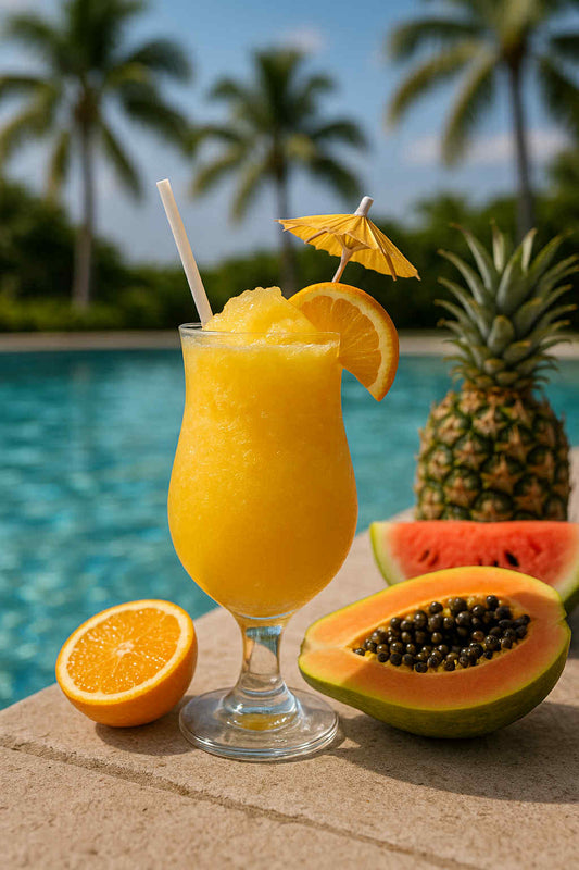 Saveur de Slush Sunpunch🌴🌞