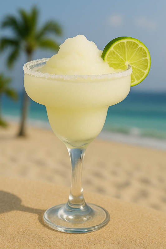 Slush Cocktail à Saveur de Margarita 🍸🍋‍🟩