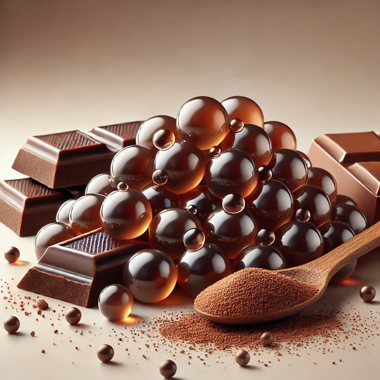 Bulles à saveur de Chocolat 🍫