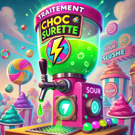 Traitement Choc Surette 😱🤪