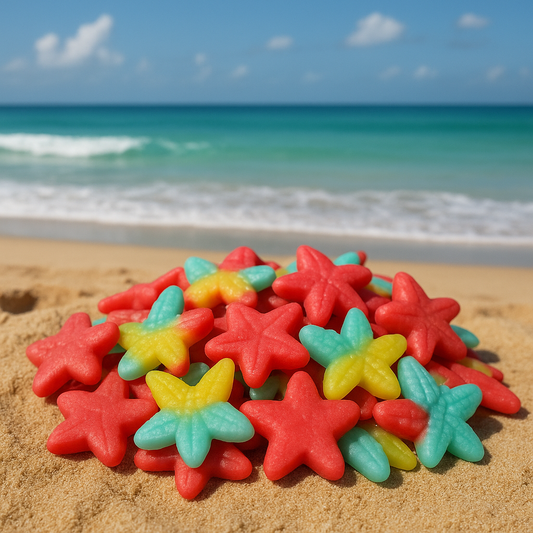 Bonbons Étoiles de Mer ✨🌊