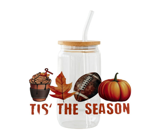 Verre “Tis the season”🏈🎃
