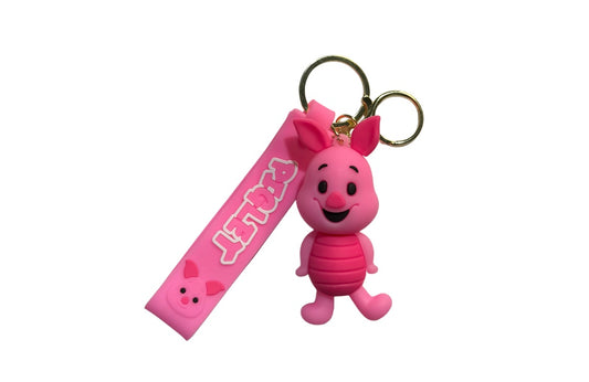 Porte Clé Porcinet 🐷