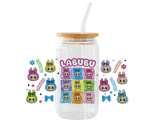 Verre ”Labubu“💕