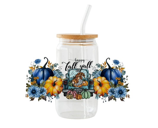 Verre ”Fall“🎃💙