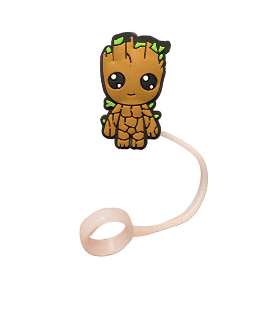 Couvre paille "Groot "🌱