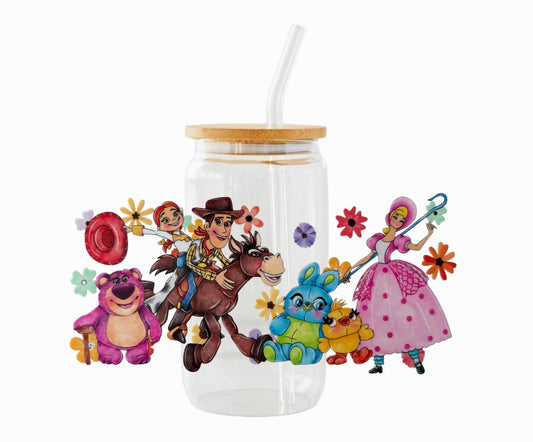 Verre ”Toy’s”