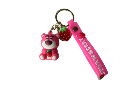 Porte Clé Lotso 🍓