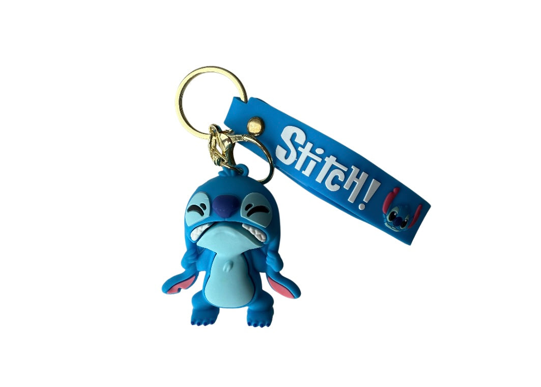 Porte Clé Stitch fâcher 💙