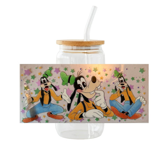 Verre ”goof”