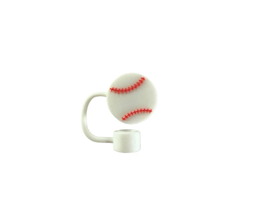 Couvre paille "Baseball"