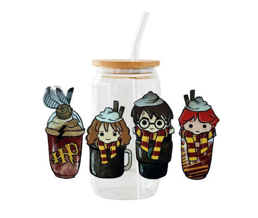 Verre ”Harry ”🧙