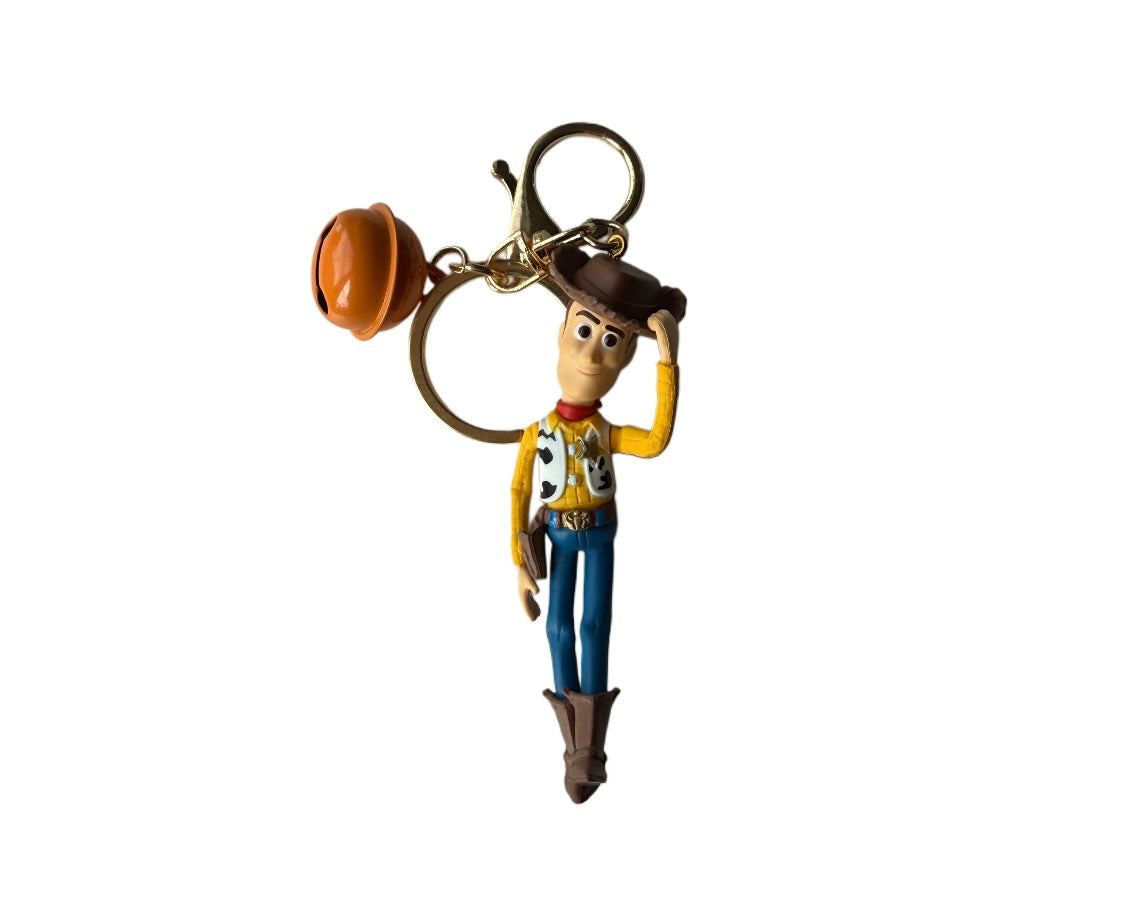Porte Clé Woody