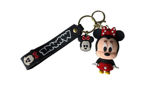 Porte Clé Minnie ❤️