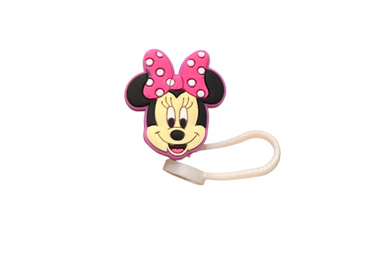 Couvre paille " Minnie "🩷