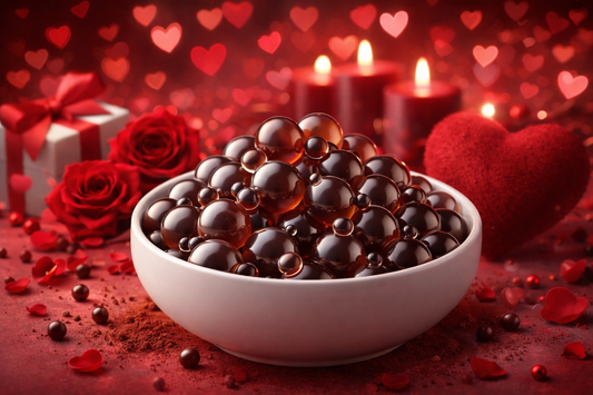 Bulles à saveur de Chocolat 🍫