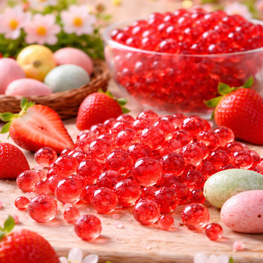 Bulles à la Fraise 🍓
