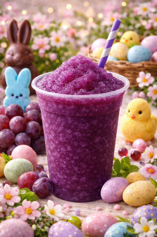 Saveur de Slush au Raisin 🍇