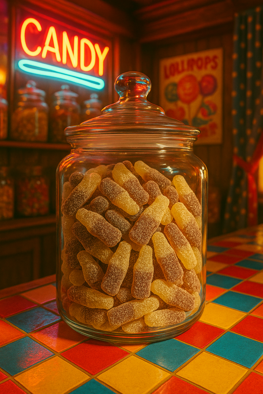 Bonbon Coca Cola Surette
